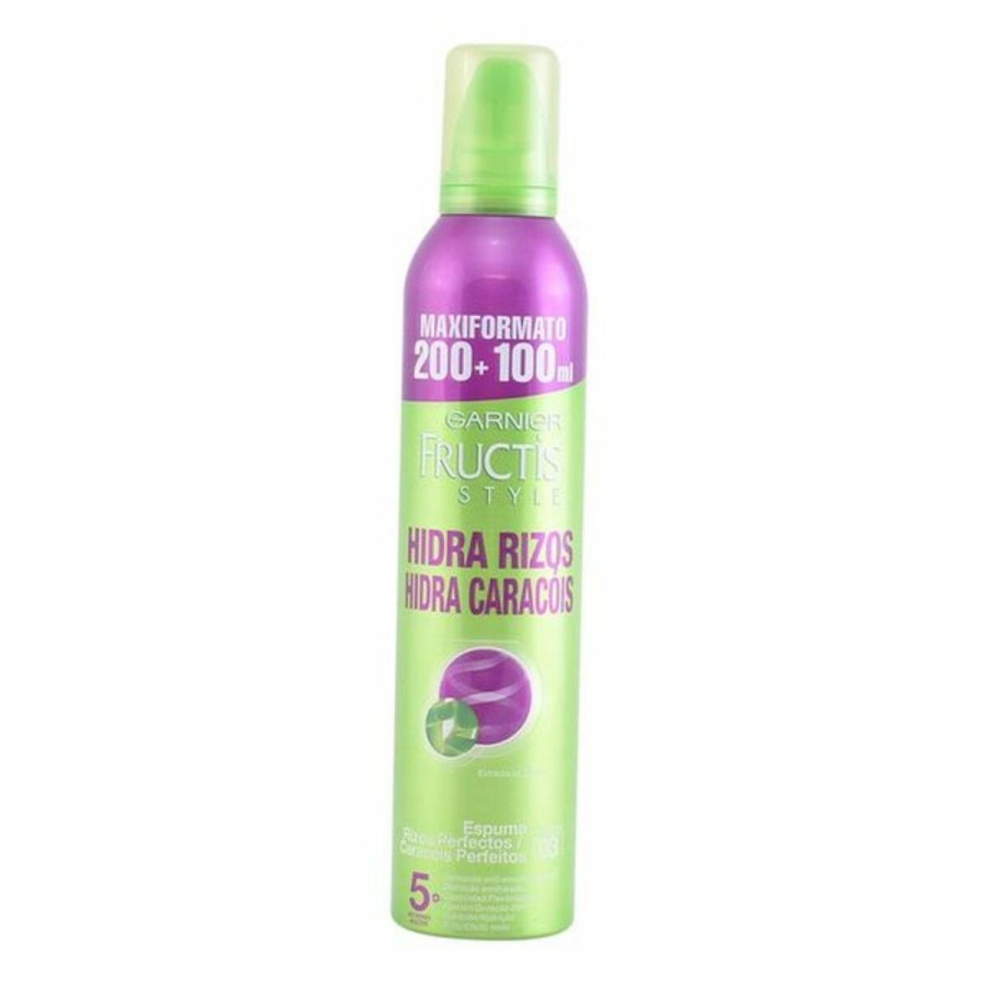 Skum för lockar Style Garnier Fructis Style (300 ml) 300 ml