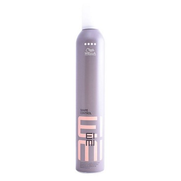 Extra stark hårfixerande mousse Shape Control Wella (500 ml)