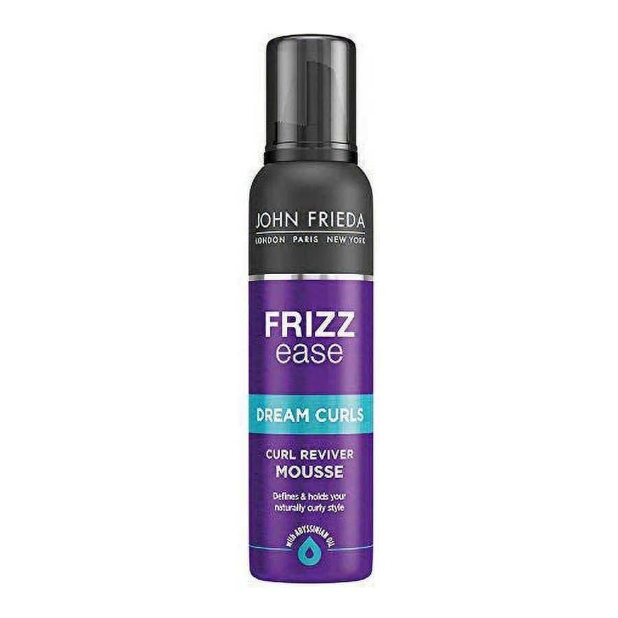 Skum Frizz Ease John Frieda Lockigt hår (200 ml)