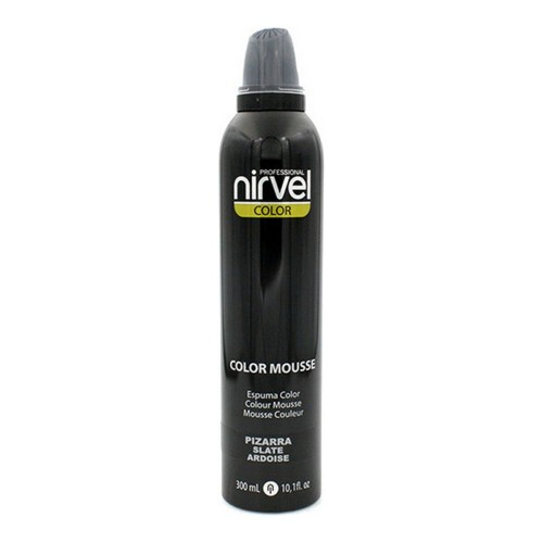 Volymgivande skum Color Mousse Nirvel Skiffer (300 ml)