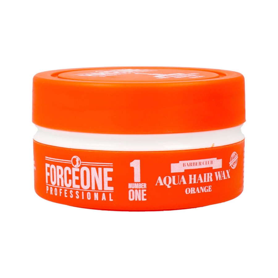 Gjutet vax Red One Force Aqua Hair Orange 150 ml