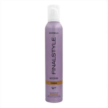 Skum Finalstyle Flexible Montibello Espuma Finalstyle (320 ml)