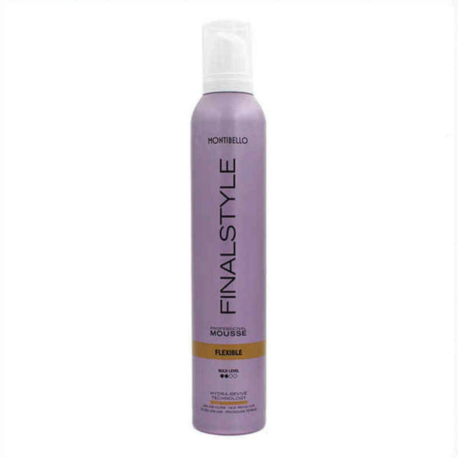 Skum Finalstyle Flexible Montibello Espuma Finalstyle (320 ml)