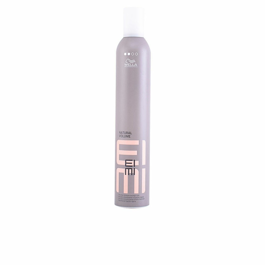 Volymgivande skum Wella EIMI Natural Volume (500 ml)