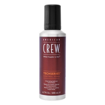 Formgivande mousse American Crew Tech Series Control (200 ml)