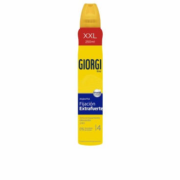 Formgivande mousse Giorgi Nº4 Extra stark (250 ml)