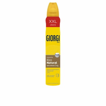 Formgivande mousse Giorgi Curly Nº3 (250 ml)