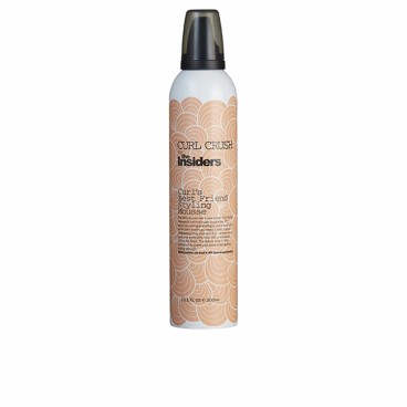 Fixerande mousse The Insiders Curl Crush Märkta och definierade lockar (300 ml)