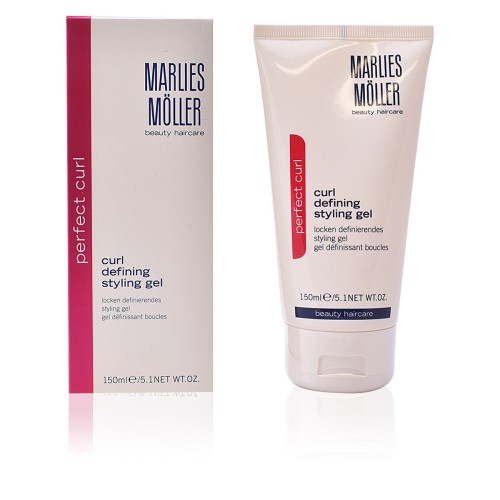 Lockdefinierande vätska Styling Gel Marlies Möller (150 ml)