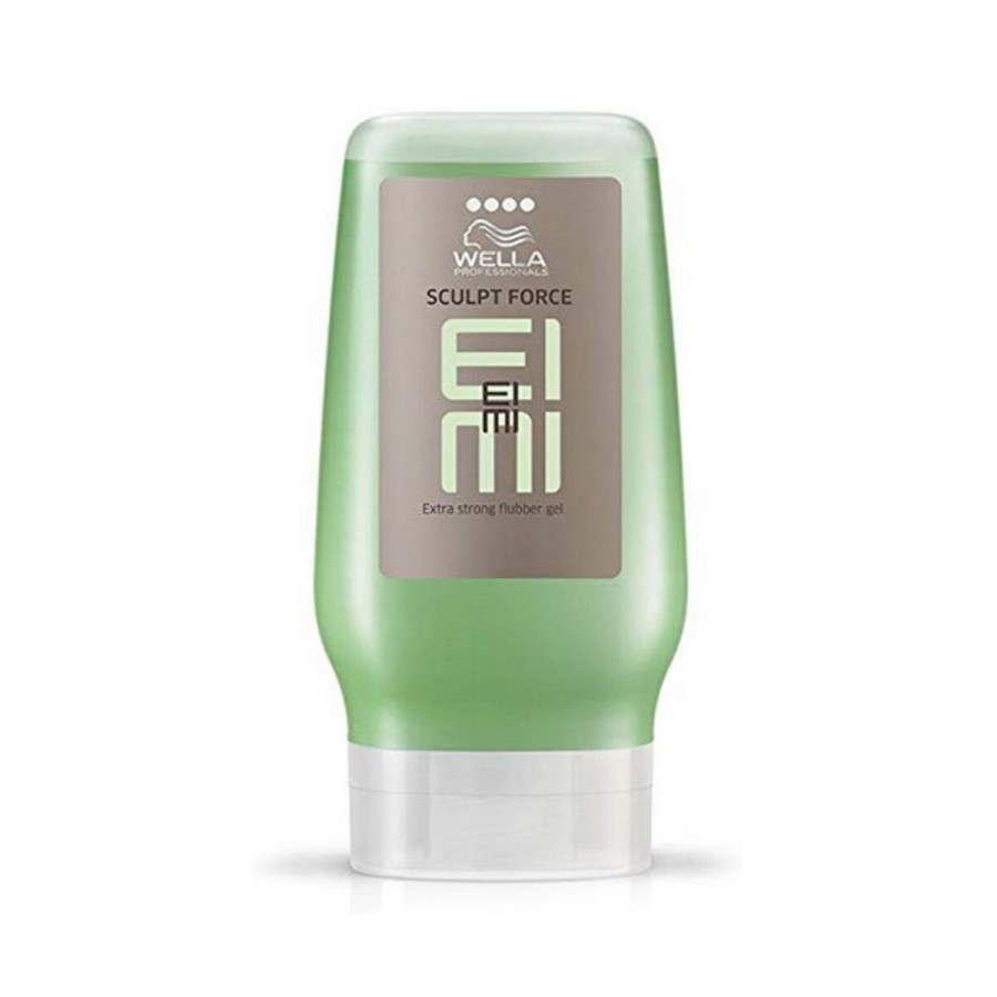 Extra starkt Top Gel Eimi Wella (125 ml)