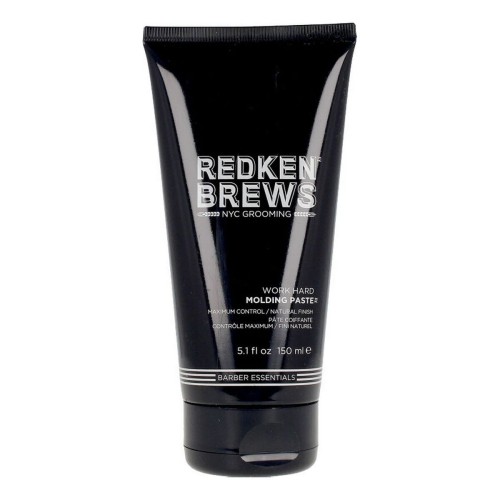 Stark hårfixerande gel    Redken Brews Work             (150 ml)