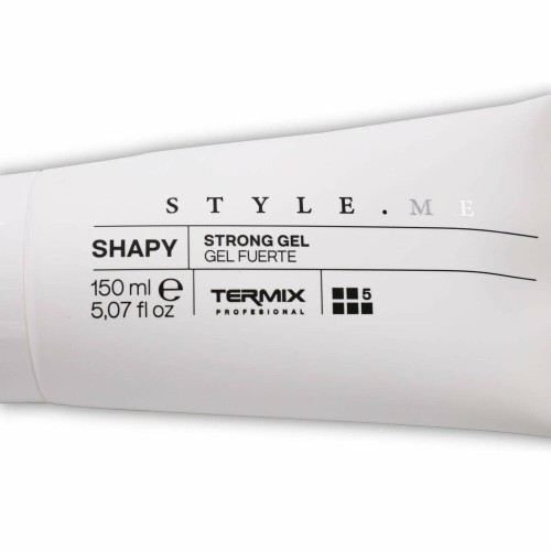 Extrem hårfixerande gel Termix Shapy (150 ml)