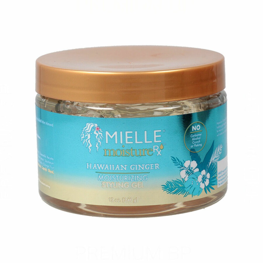 Shaping Gel Mielle  Moisture RX Hawaiian Ginger (340 ml)