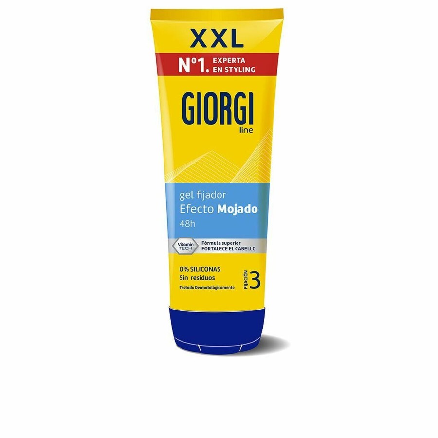 Extra starkt Top Gel Giorgi Nº3 Våt effekt (240 ml)