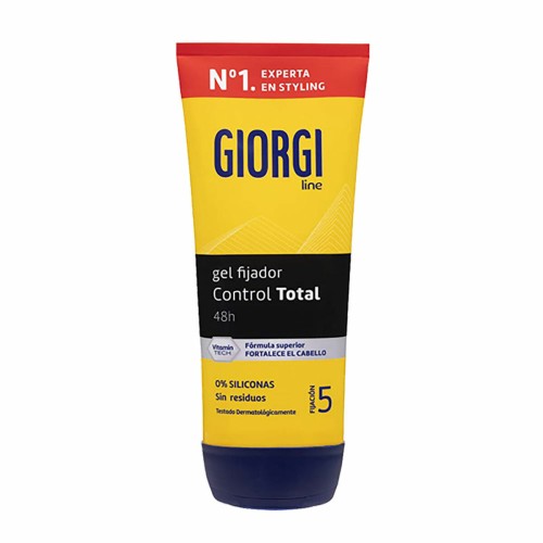 Stylinggel Giorgi Control Total 170 ml