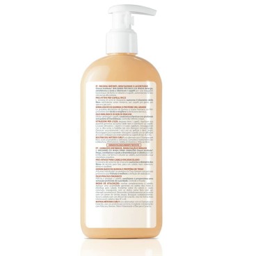 Lockdefinierande vätska Clearé Institute Wash Curly 300 ml