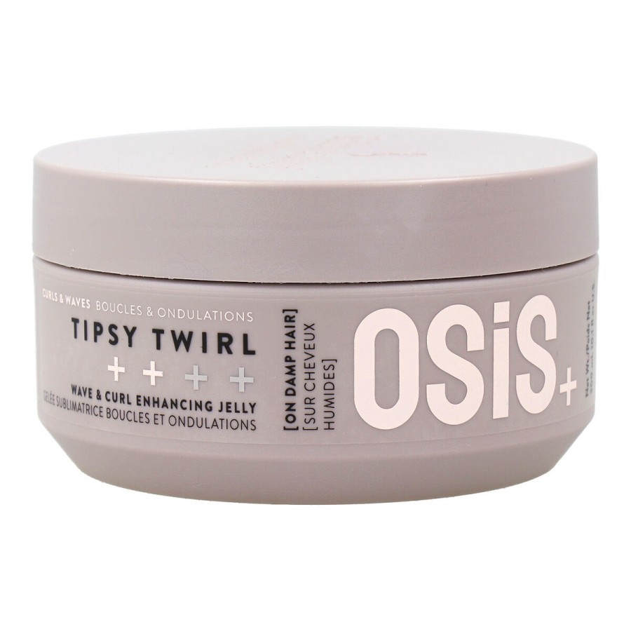 Medium fixeringsgel Schwarzkopf Osis+ Tipsy Twirl 300 ml