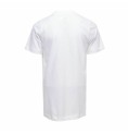 Barn T-shirt med kortärm Nike Happy Cloud Vit