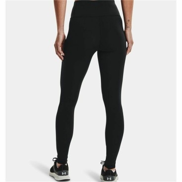 Sport-leggings, Dam Under Armour Svart