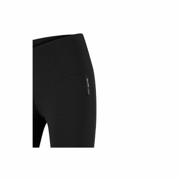 Sport-leggings, Dam Sontress Svart