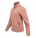 Sportjacka, Dam Joluvi Soft-Shell Mengali Rosa