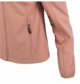 Sportjacka, Dam Joluvi Soft-Shell Mengali Rosa