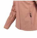 Sportjacka, Dam Joluvi Soft-Shell Mengali Rosa