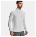 T-shirt med lång ärm Herr Under Armour Tech 2.0 1/2 Zip Vit