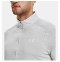 T-shirt med lång ärm Herr Under Armour Tech 2.0 1/2 Zip Vit