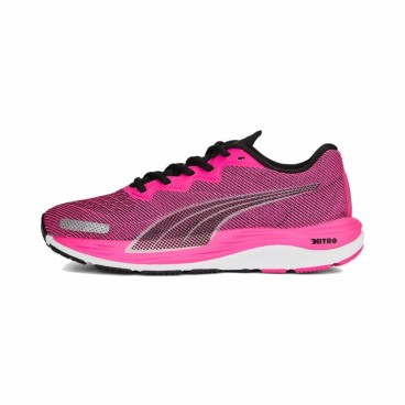 Löparskor, Vuxna Puma Velocity NITRO 2 Fuchsia Kvinna