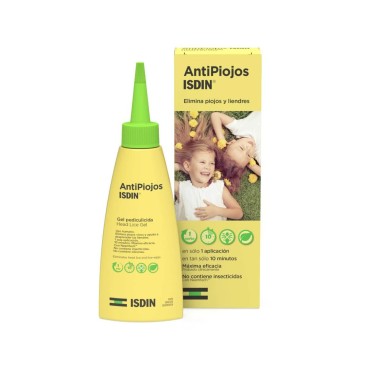 Anti lice lotion Isdin AntiPiojos 100 ml