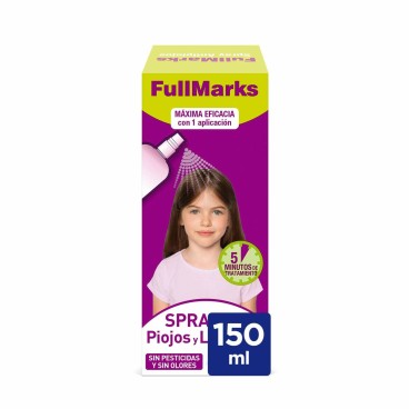 Anti lice lotion Fullmarks Spray 150 ml