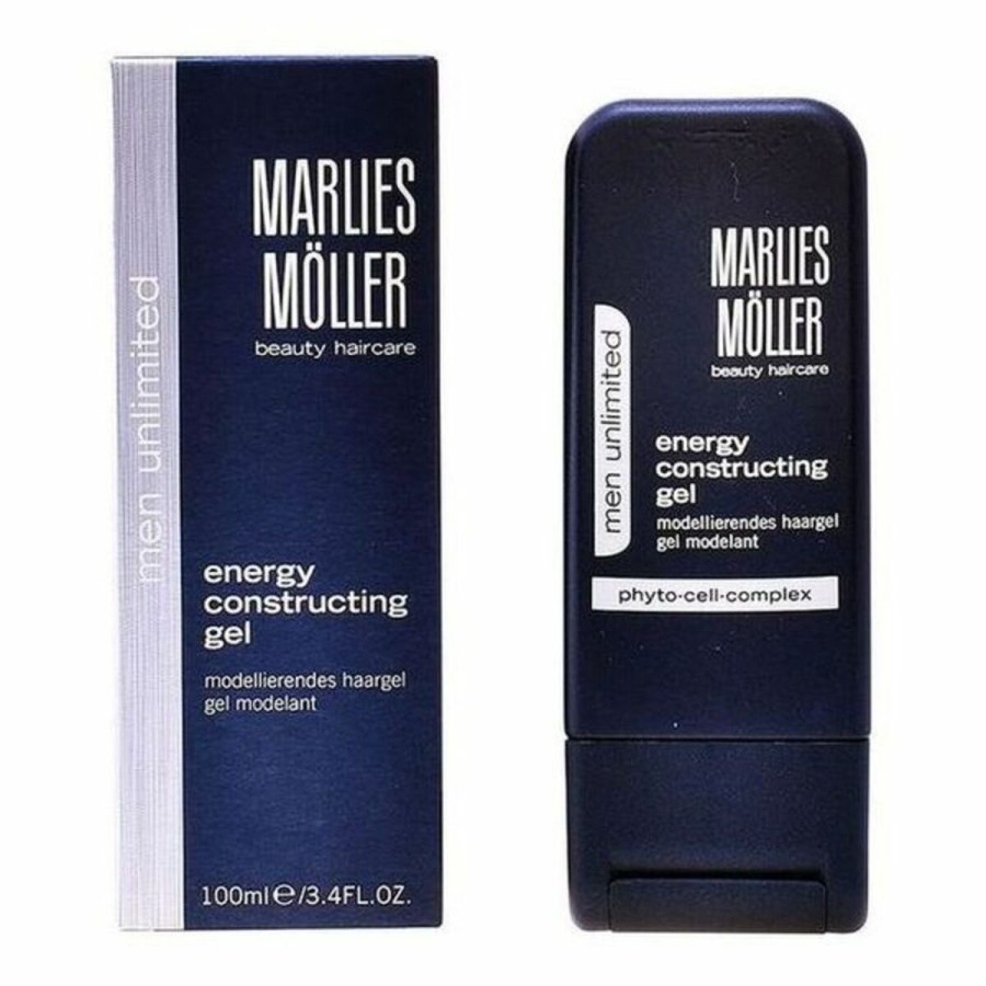 Stylinggel Men Unlimited Marlies Möller (100 ml)