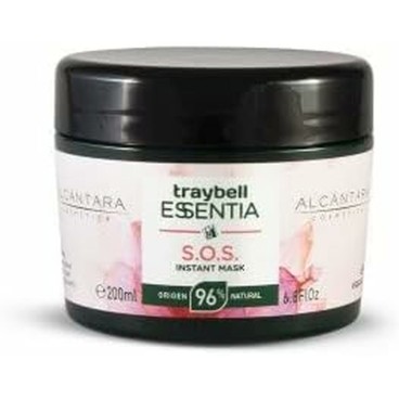 Hårinpackning Alcantara Traybell Essentia 200 ml