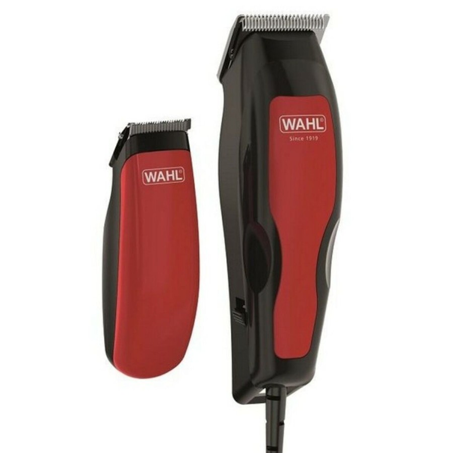 Hårtrimmer Wahl PRO 100 COMBO (2 pcs) Svart Röd