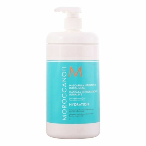 Hårinpackning Weightless Hydrating Moroccanoil FMC-LMASK250 (250 ml)