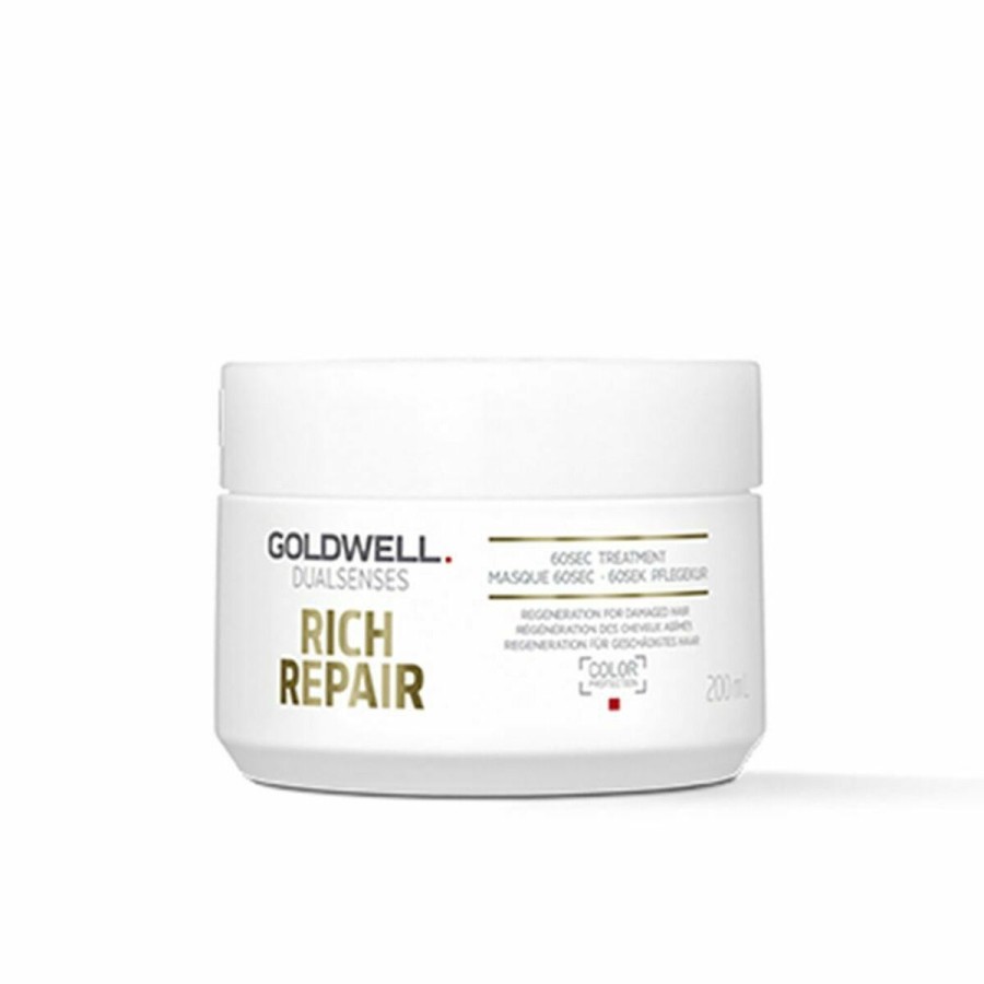 Hårinpackning Goldwell Dualsenses Rich Repair