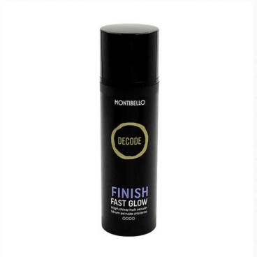 Serum Decode Finish Fast Glow Montibello Finish -Fast Glow (50 ml)