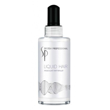 Återfuktande behandling Sp Liquid Wella (100 ml)