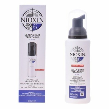 Volymgivande behandling Nioxin 10006528 Spf 15 (100 ml)