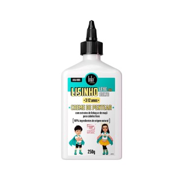 Stylingkräm Lola Cosmetics Smooth Comb Kids 250 ml