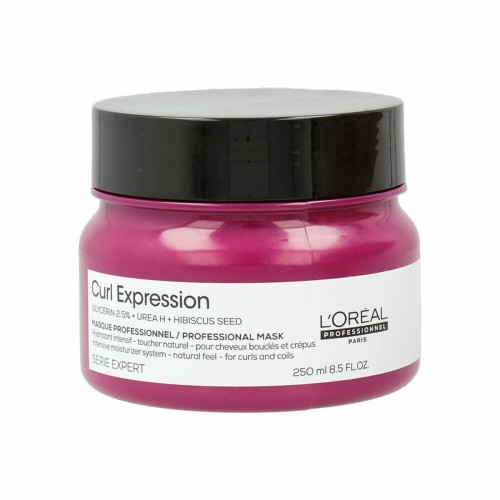 Hårinpackning L'Oreal Professionnel Paris Expert Curl Expression Luxurious Feel (250 ml)