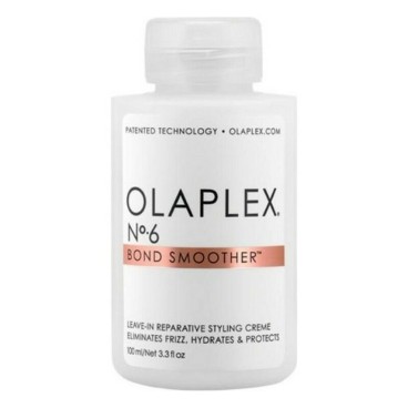 Reparerande hårbehandling BOND SMOOTHER nº 6 Olaplex 20140637 (100 ml) (1 antal)