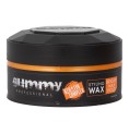 Gjutet vax Gummy Bright Finish 150 ml Hår