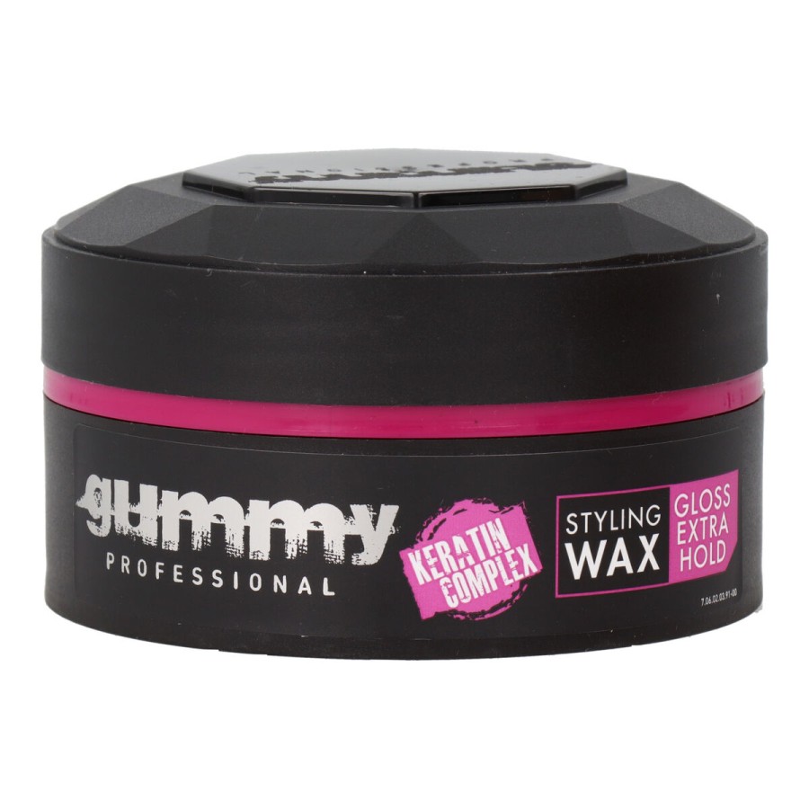 Gjutet vax Gummy Extra Gloss 150 ml Hår