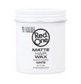 Gjutet vax Red One One Mat 100 ml Matt