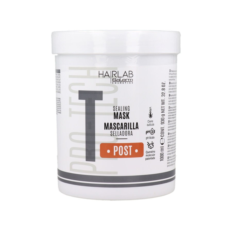 Hårinpackning Salerm Hairlab 1 L