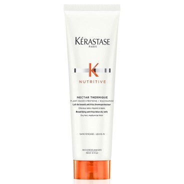 Stylingkräm Kerastase Nutritive Nectar Thermique 150 ml Hår Skydd