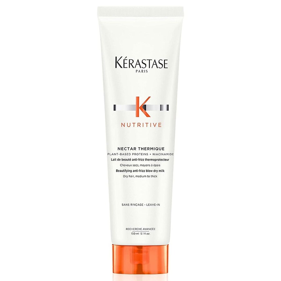 Stylingkräm Kerastase Nutritive Nectar Thermique 150 ml Hår Skydd