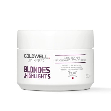 Hårinpackning Goldwell Dualsenses Blond & Highlights 200 ml